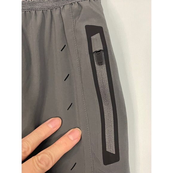 X Ten Thousand Athletic Shorts Women's XS Grey Quick Dry Running‎ Workout - Picture 3 of 7